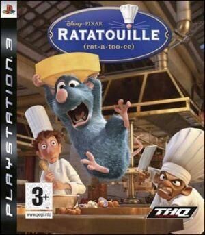 PS3 Ratatui - USADO